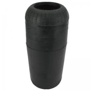 Air spring without piston 81436010121