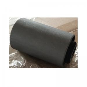 Rubber Bushing Rear Leaf Spring Bushing Suspension Arm Bushing for Japanese ISUZU Heavy Truck